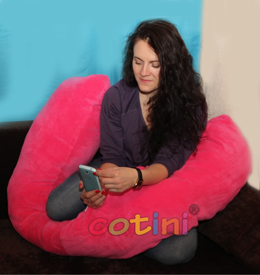 Подушка от бренда Сotin